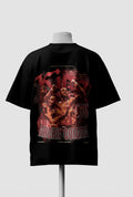 PFL New York graphic tee- Black