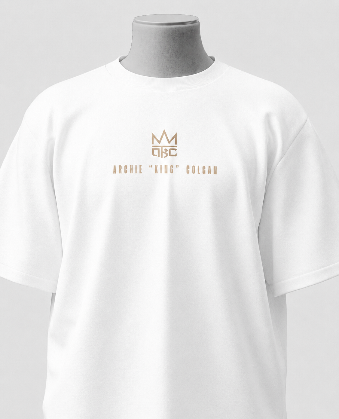 PFL New York graphic tee- White